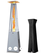 Load image into Gallery viewer, LAUSAINT PYRAMID PROPANE HEATER 45,000BTU - PATIO PROPANE HEATER