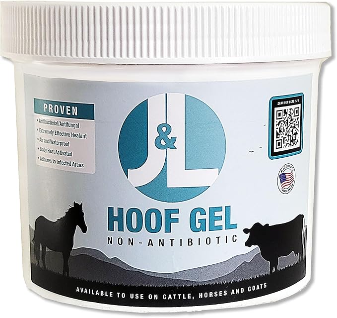 Hoof Gel